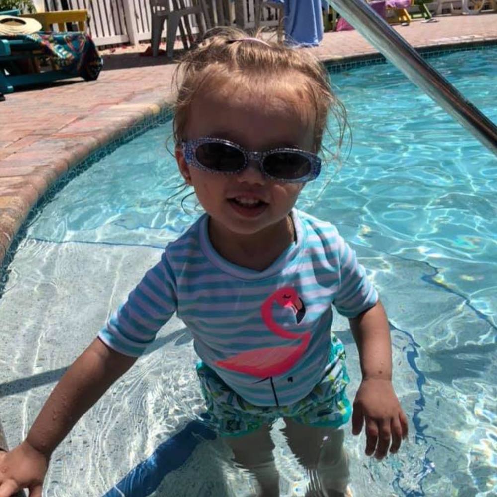 Meet your Posher, Lizzy